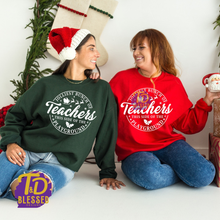 Load image into Gallery viewer, Teacher Christmas Jolliest Bunch
