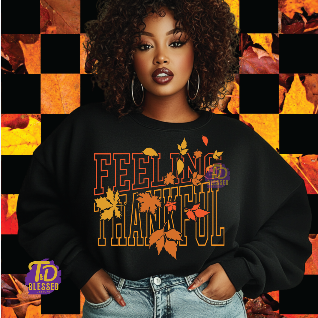 Feeling Thankful Tee