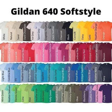 Load image into Gallery viewer, Built Strong – Custom School Spirit T-Shirt
