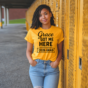 Grace Got Me Here Senior 2026