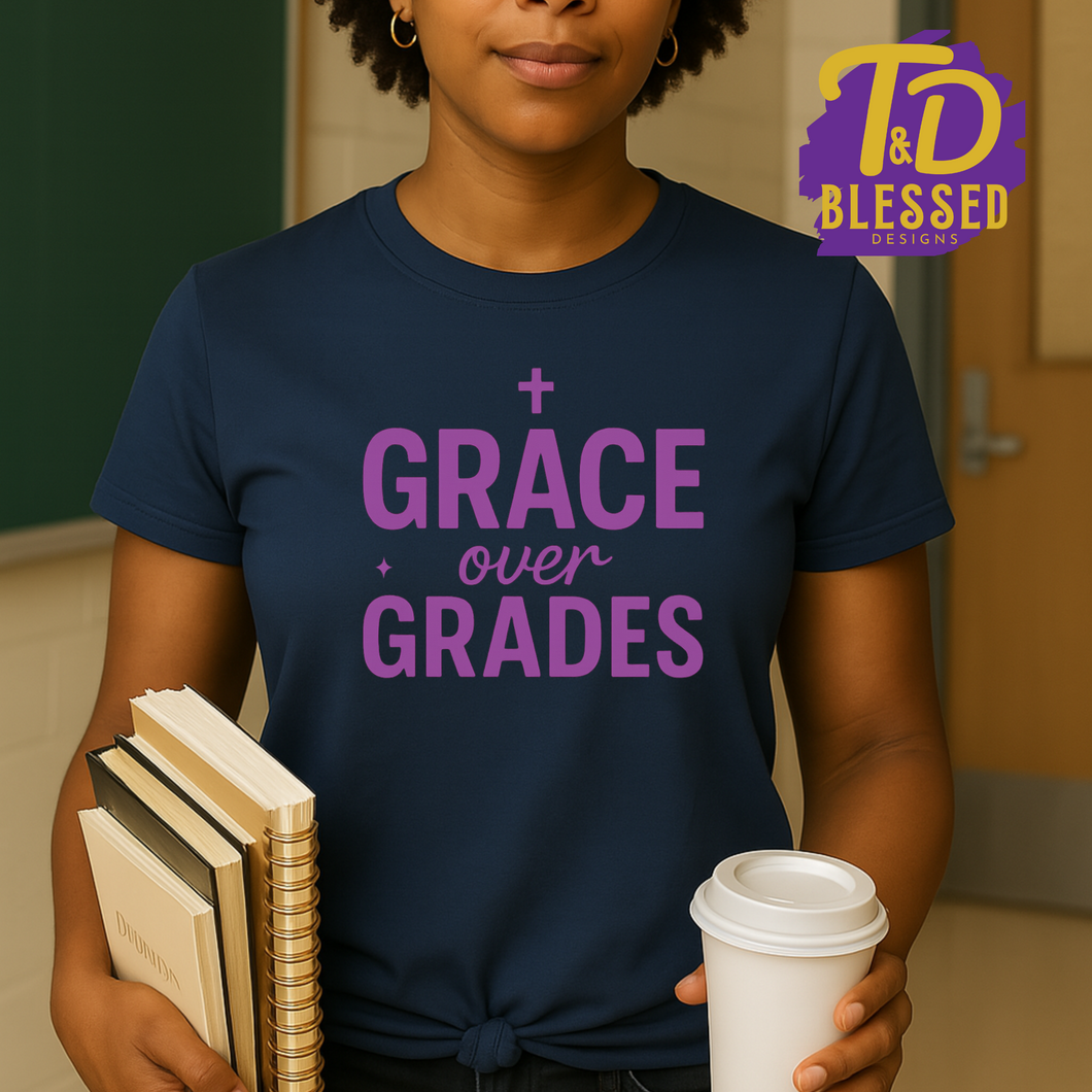 Grade over grades