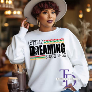 Still Dreaming MLK