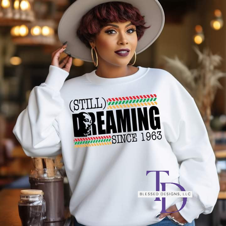Still Dreaming MLK