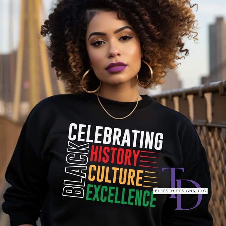 Celebrating Black
