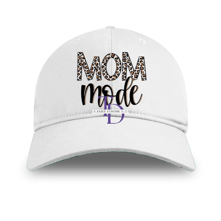 Mom mode hat