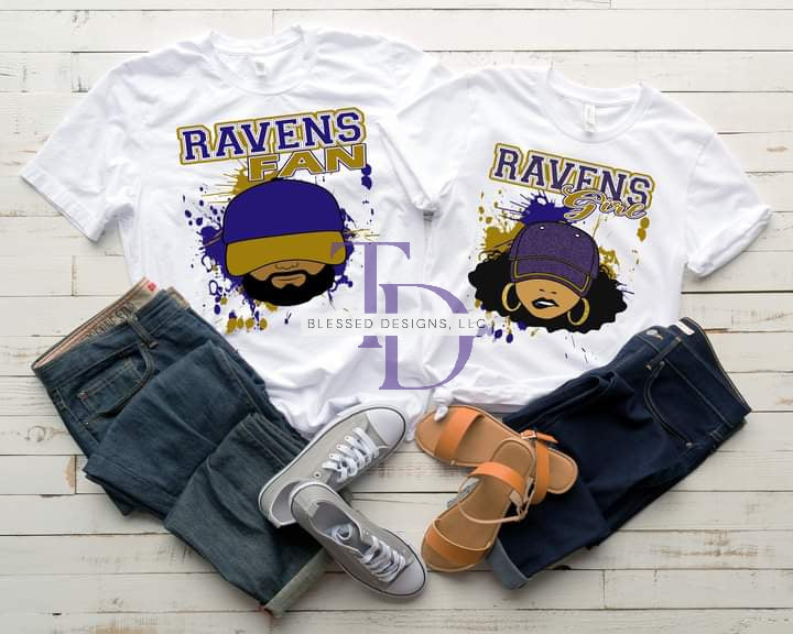 Football Fan/Girl