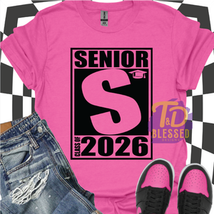 Rated S for Senior