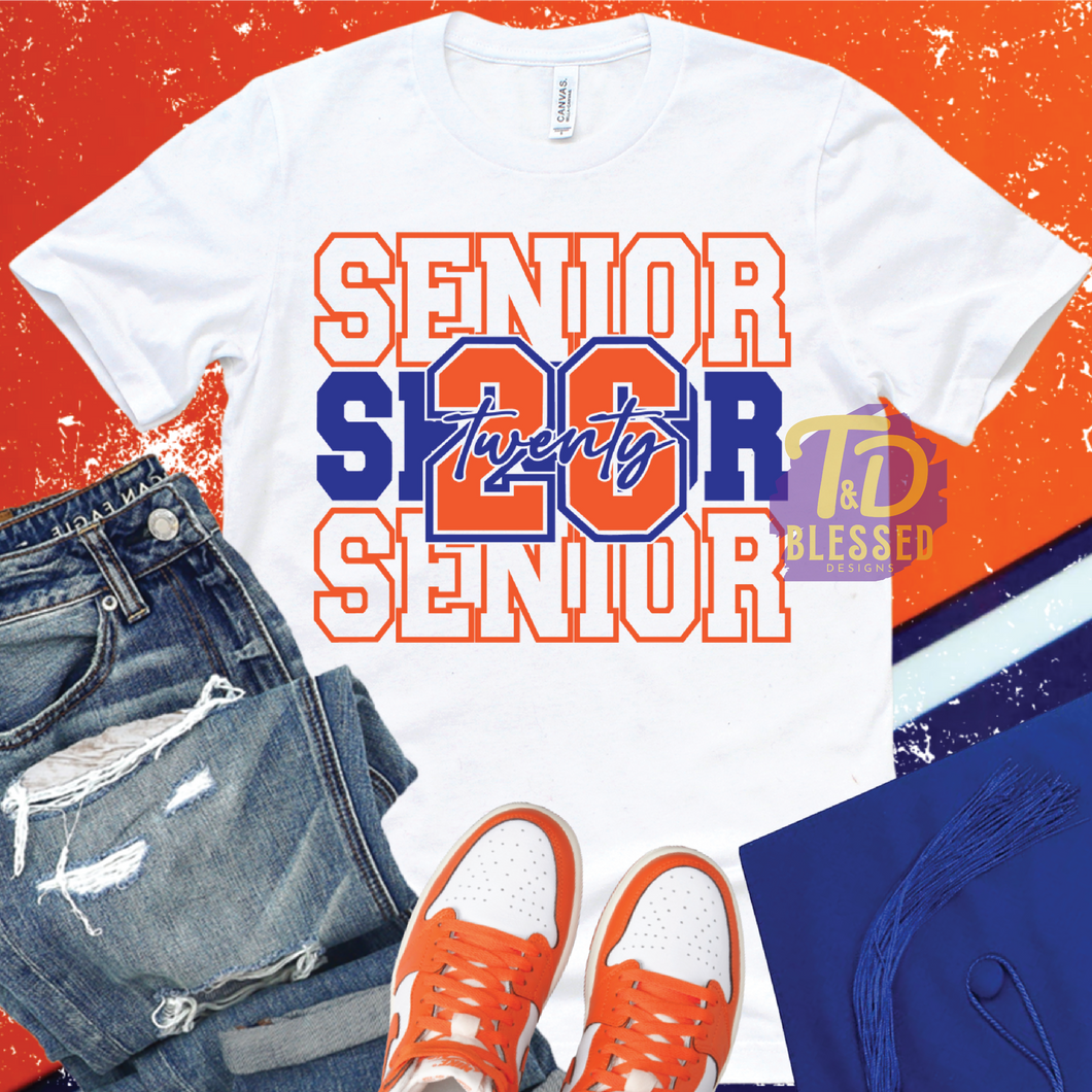 Senior Twenty 26 repeat
