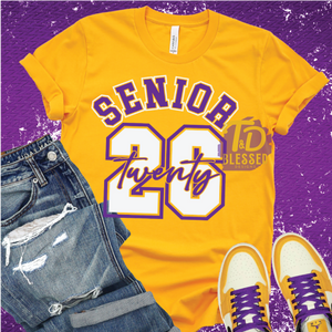 Senior Twenty 26