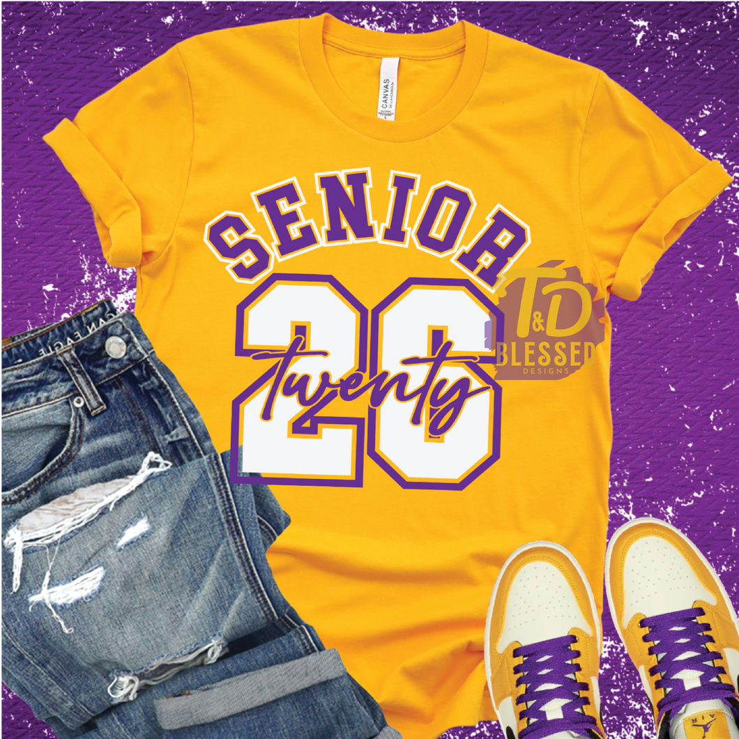 Senior Twenty 26