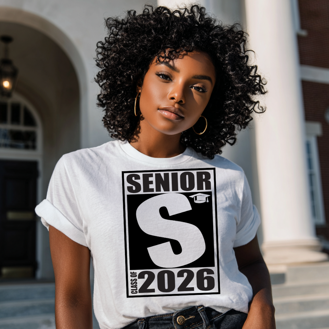 Rated S for Senior