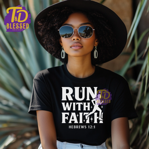 Run with Faith