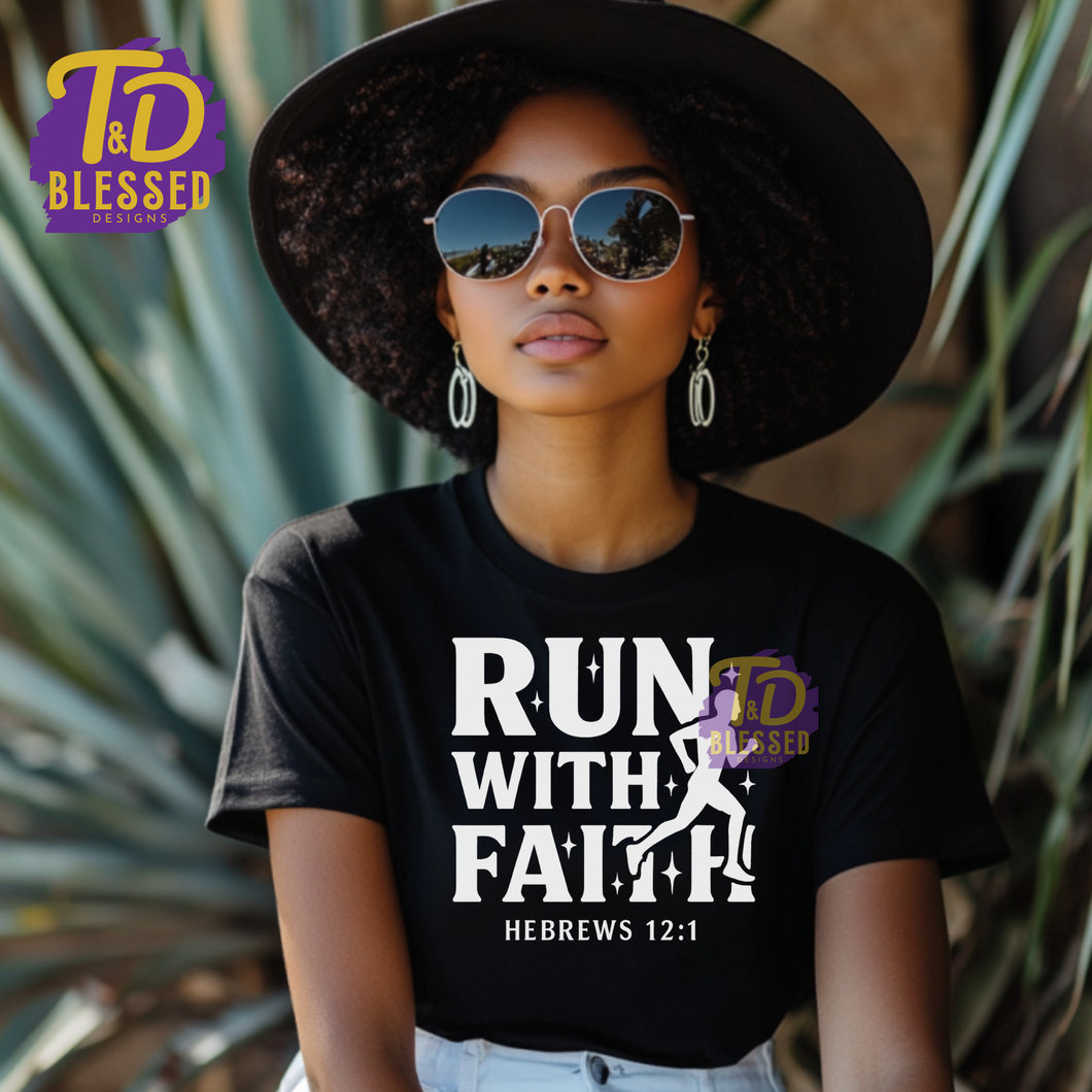 Run with Faith
