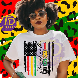 Juneteenth Flag