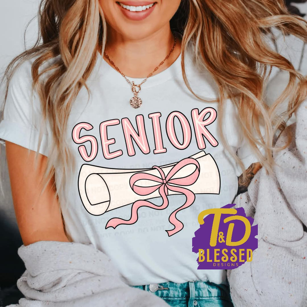 Senior Diploma