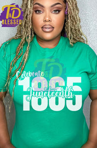 Celebrate 1865 Juneteenth