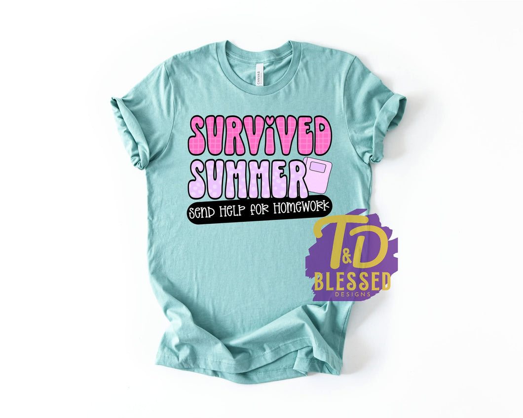 Survived Summer