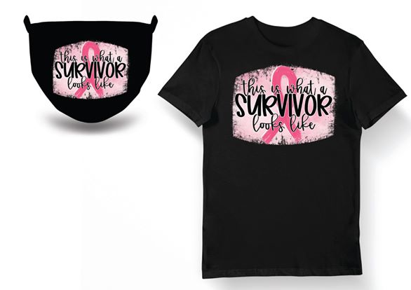 This Is What A Survivor Looks Like