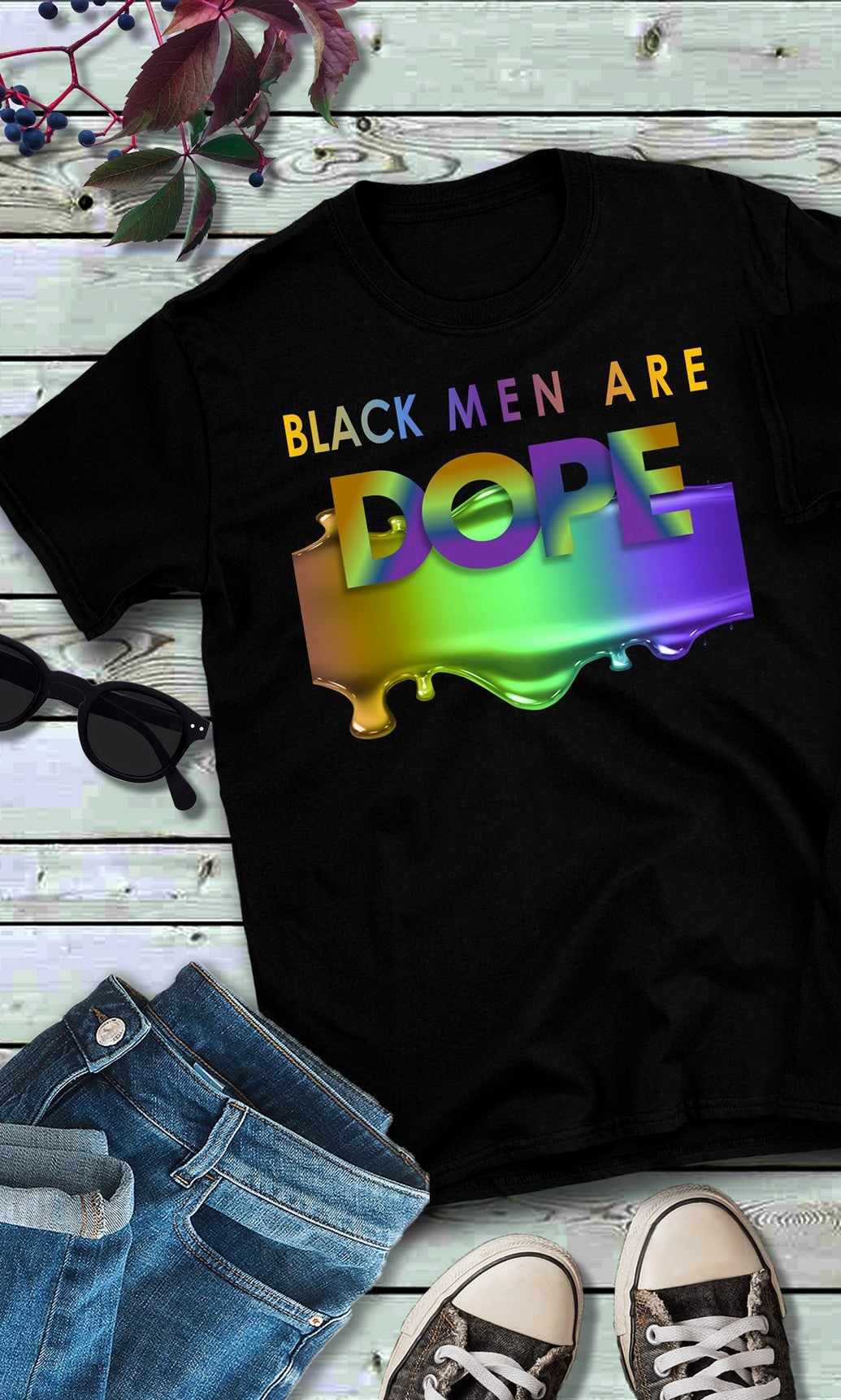 Black Men Are Dope