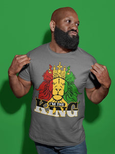 I'm the King