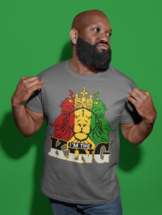 I'm the King