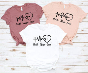 Faith Hope Love