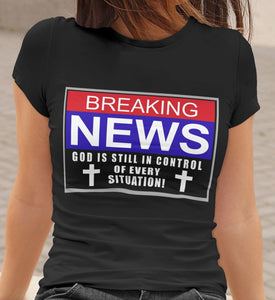 Breaking News!