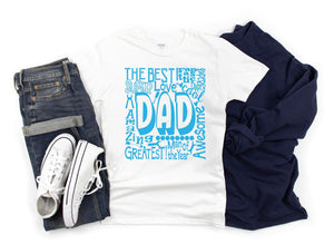 Dad Cloud shirt