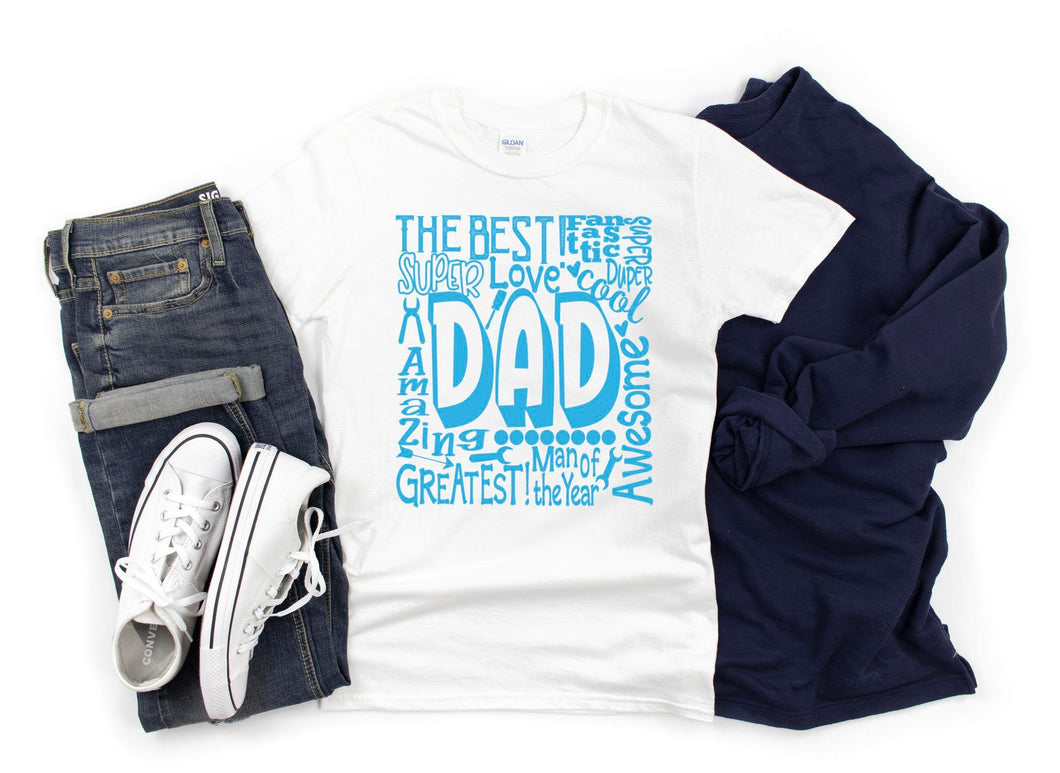 Dad Cloud shirt