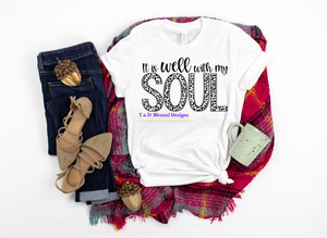 It is well with my Soul!!