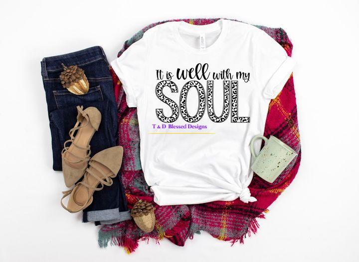 It is well with my Soul!!