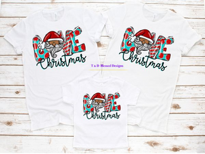 Love Christmas