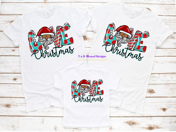 Love Christmas