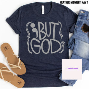 But GOD
