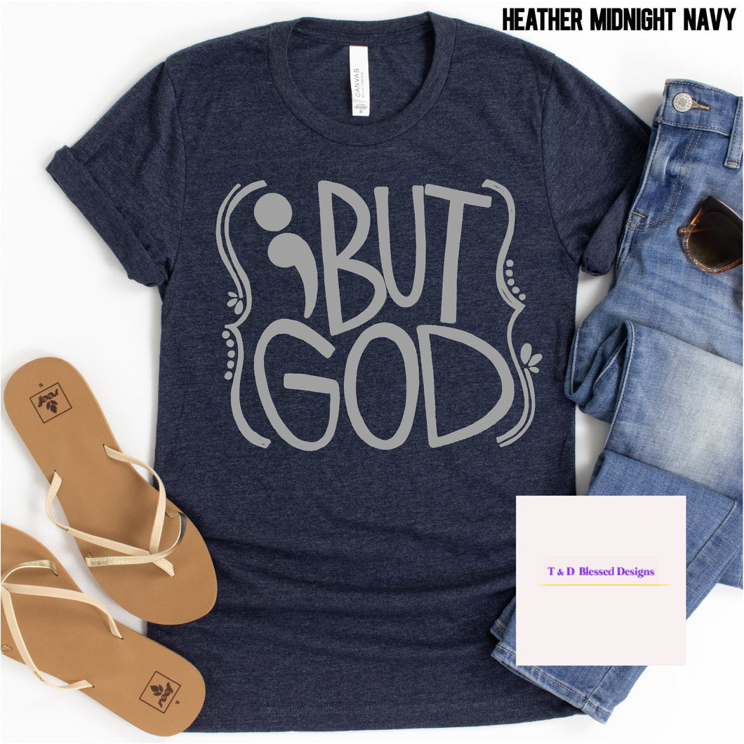 But GOD