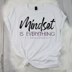 Mindset is everything!!
