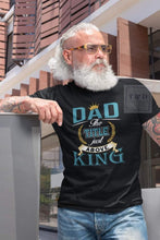 Load image into Gallery viewer, Dad the Title Above King
