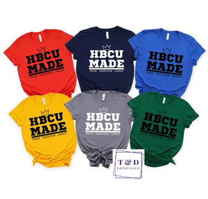 HBCU made