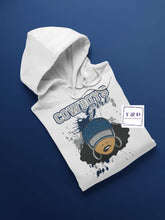 Load image into Gallery viewer, Football Girl Hoodie
