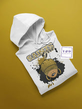 Load image into Gallery viewer, Football Girl Hoodie

