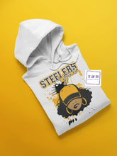 Load image into Gallery viewer, Football Girl Hoodie
