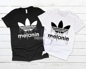 Melanin Dripping