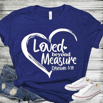 Loved Beyond Measure